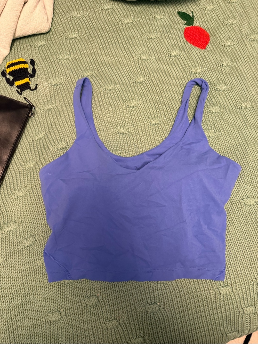 Lululemon Align Tank Wild Indigo